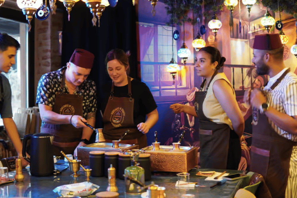 Marmaris: Turkish Coffee Making on Sand & Fortune Telling Workshop | ®ExcursionMania - Image 5
