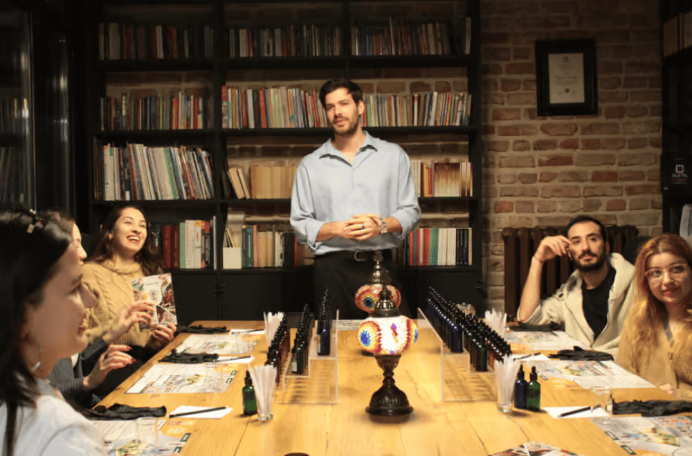 Cappadocia: Perfume Making Workshop | ®ExcursionMania - Image 5