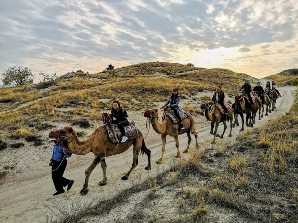 Cappadocia Combo Experience: Jeep, Quad, and Shooting with Camel | ®ExcursionMania - Image 5