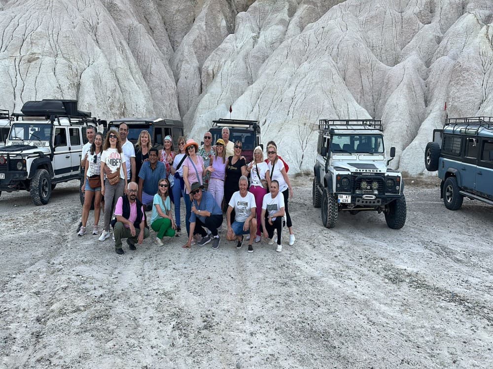 Cappadocia Combo Experience: Jeep, Quad, and Shooting with Camel | ®ExcursionMania - Image 7