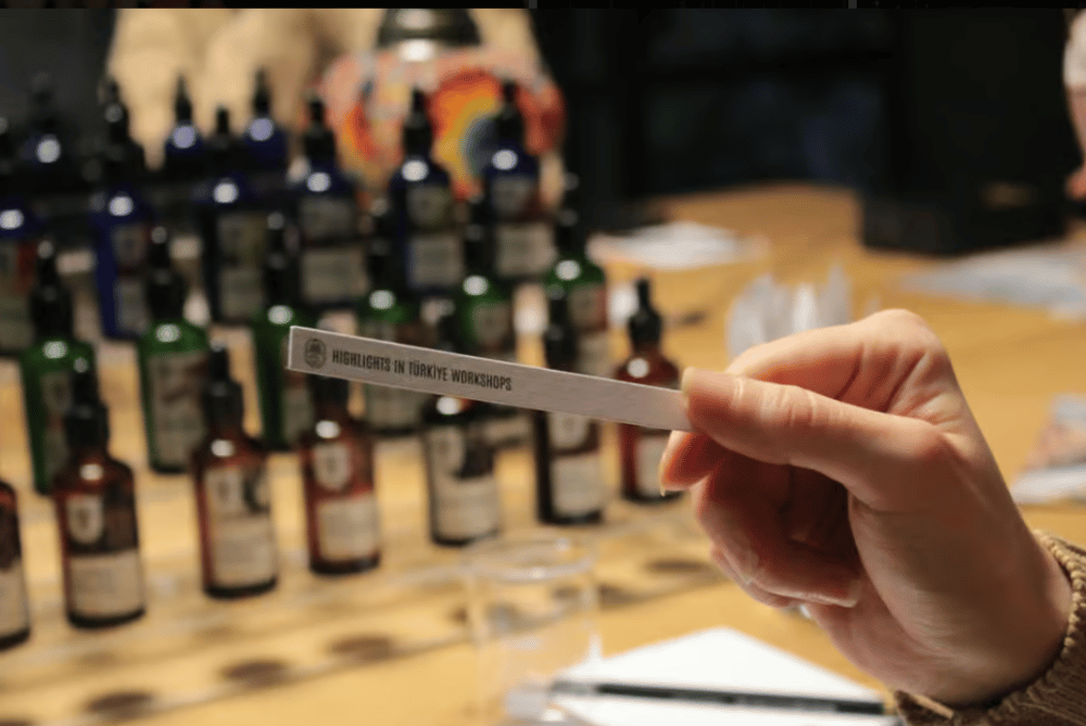 Antalya: Perfume Workshop with Secret Recipe 90 Essences | ®ExcursionMania - Image 1