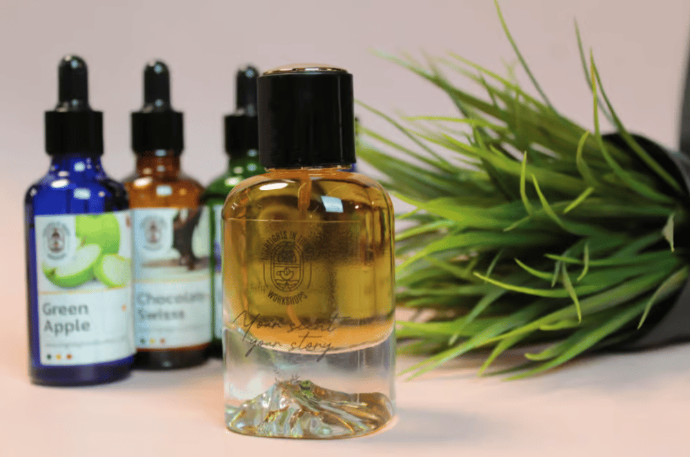 Antalya: Perfume Workshop with Secret Recipe 90 Essences | ®ExcursionMania - Image 2