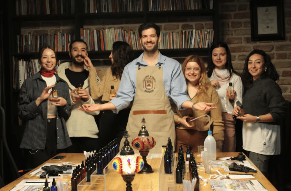 Antalya: Perfume Workshop with Secret Recipe 90 Essences | ®ExcursionMania - Image 3