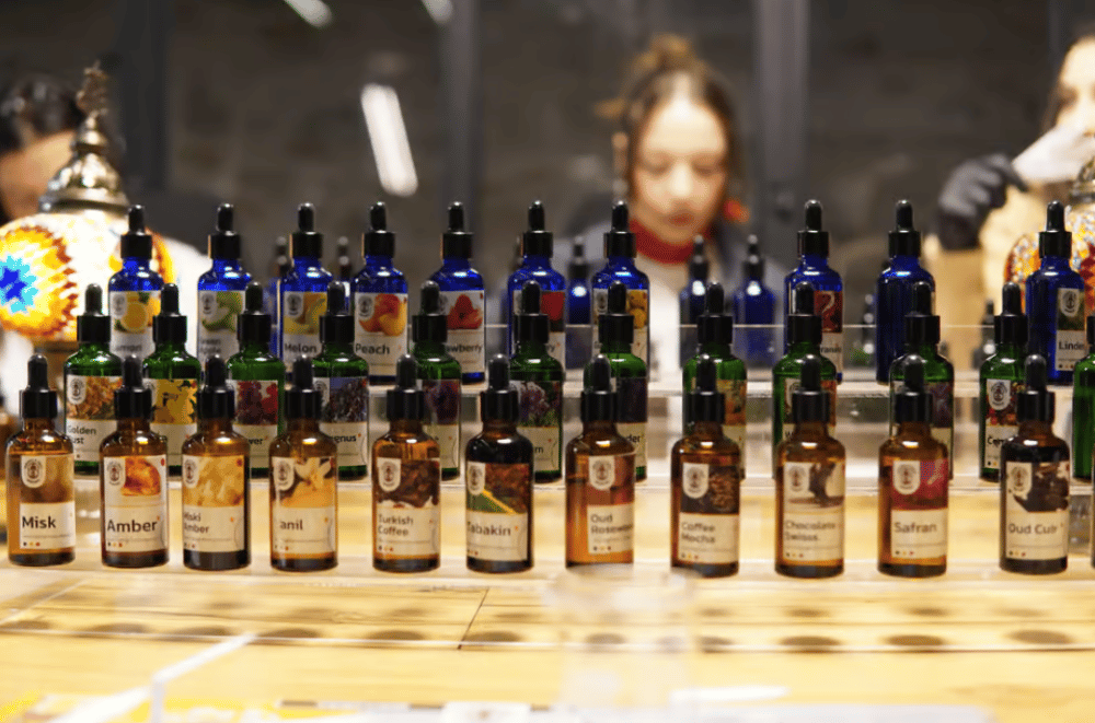 Antalya: Perfume Workshop with Secret Recipe 90 Essences | ®ExcursionMania - Image 5