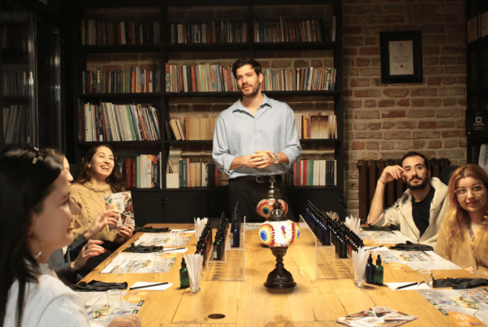 Antalya: Perfume Workshop with Secret Recipe 90 Essences | ®ExcursionMania - Image 6