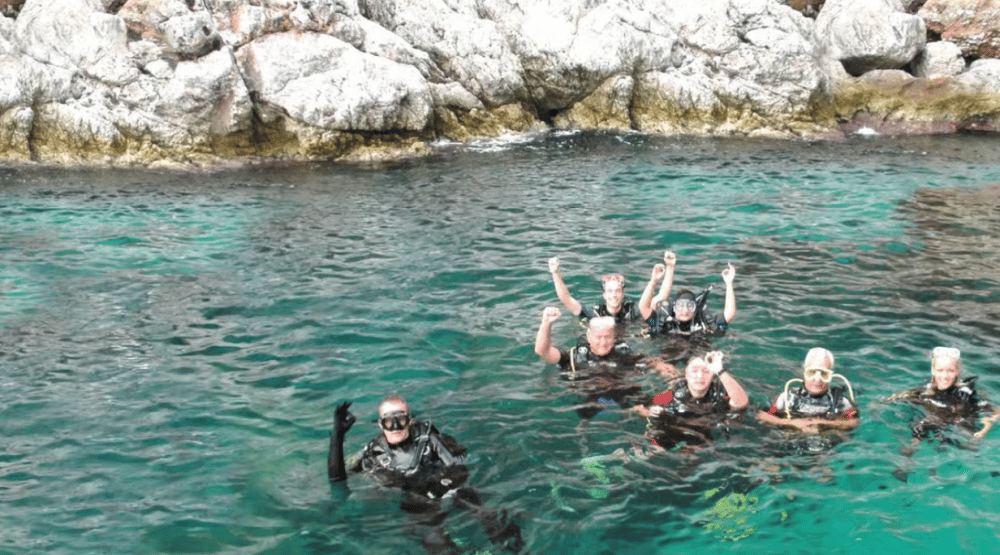 Alanya: Scuba Diving Tour with Lunch and Hotel Transfers | ®ExcursionMania - Image 5