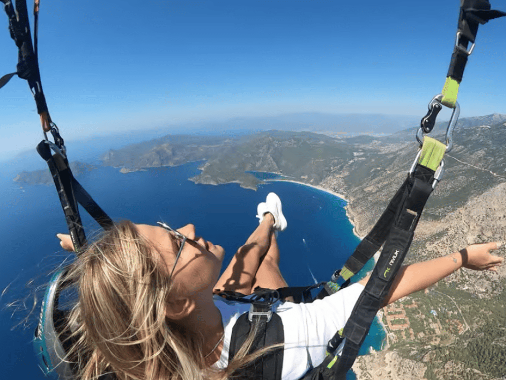 From Antalya: Fethiye Blue Lagoon with Lunch & Paragliding | ®ExcursionMania - Image 4
