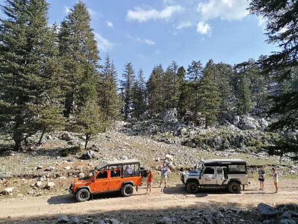 Kemer Jeep Safari with Hotel Transfer & Lunch | ®ExcursionMania - Image 2