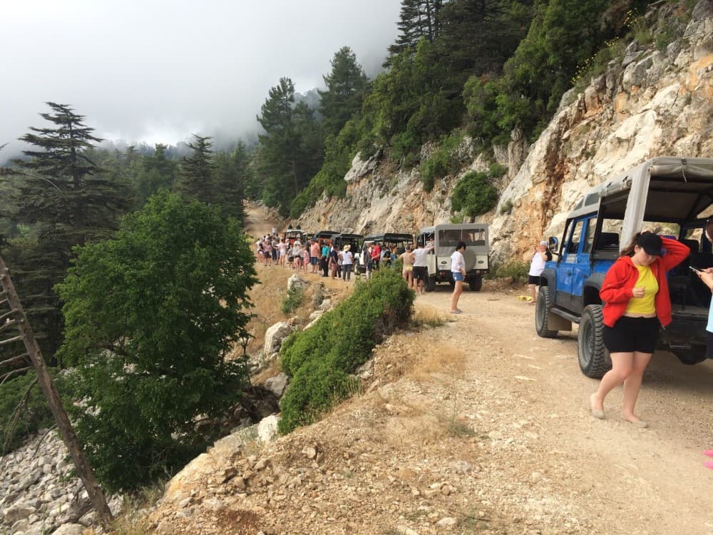 Kemer Jeep Safari with Hotel Transfer & Lunch | ®ExcursionMania - Image 4