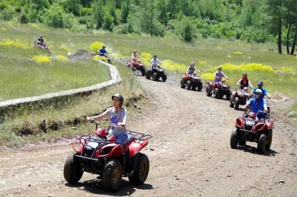 Antalya Quad Safari Adventure with Hotel Pickup & Off-Road Fun | ®ExcursionMania - Image 2