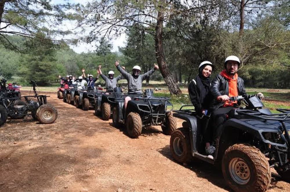 Antalya Quad Safari Adventure with Hotel Pickup & Off-Road Fun | ®ExcursionMania - Image 3