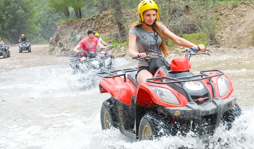 Antalya Quad Safari Adventure with Hotel Pickup & Off-Road Fun | ®ExcursionMania - Image 5