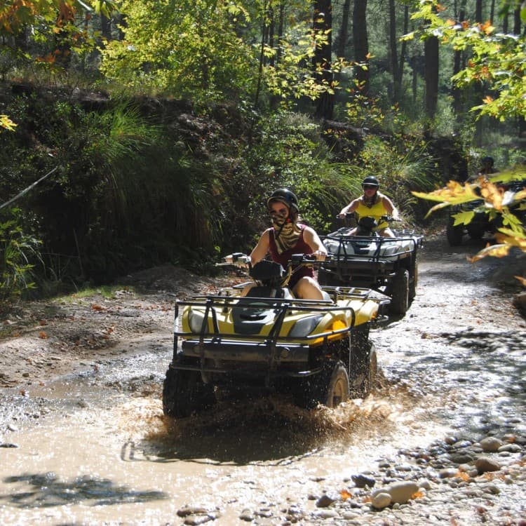 Antalya Quad Safari Adventure with Hotel Pickup & Off-Road Fun | ®ExcursionMania - Image 6