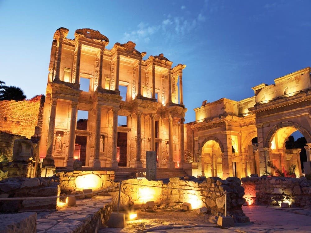 Magical 6-Hour Ephesus Night Tour from Izmir | ®ExcursionMania - Image 2
