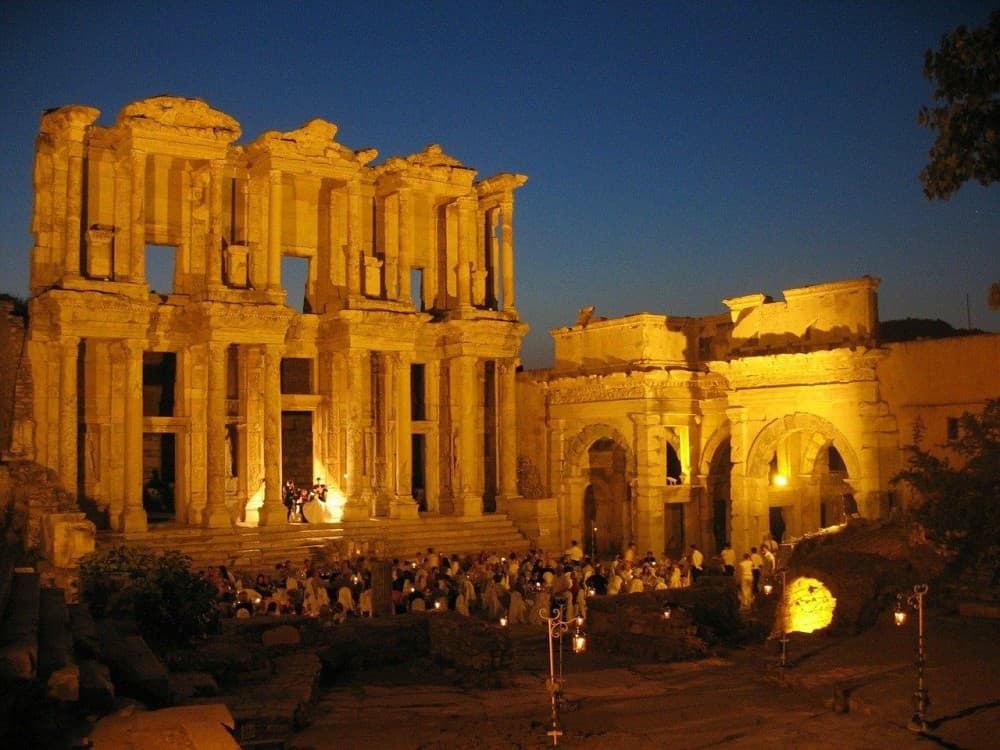 Magical 6-Hour Ephesus Night Tour from Izmir | ®ExcursionMania - Image 3