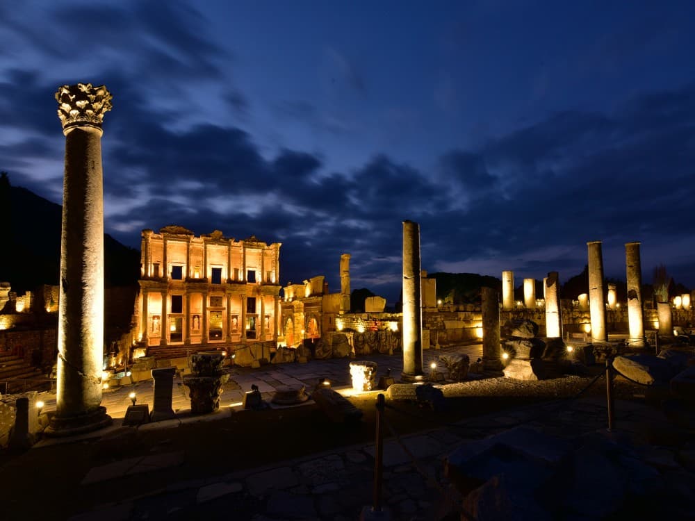 Magical 6-Hour Ephesus Night Tour from Izmir | ®ExcursionMania - Image 8