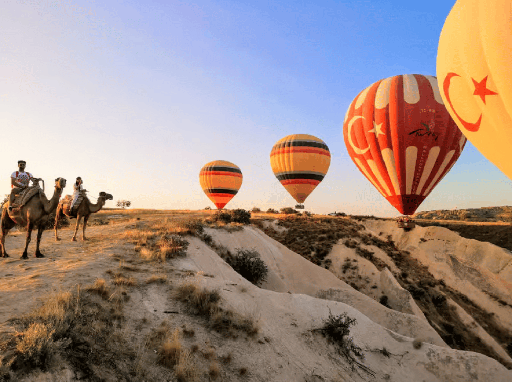 Cappadocia Camel Safari Tour | ®ExcursionMania - Image 3