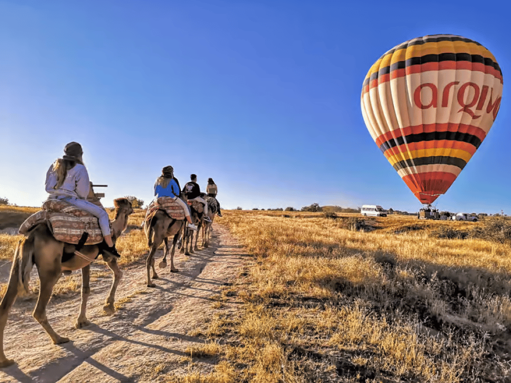Cappadocia Camel Safari Tour | ®ExcursionMania - Image 4