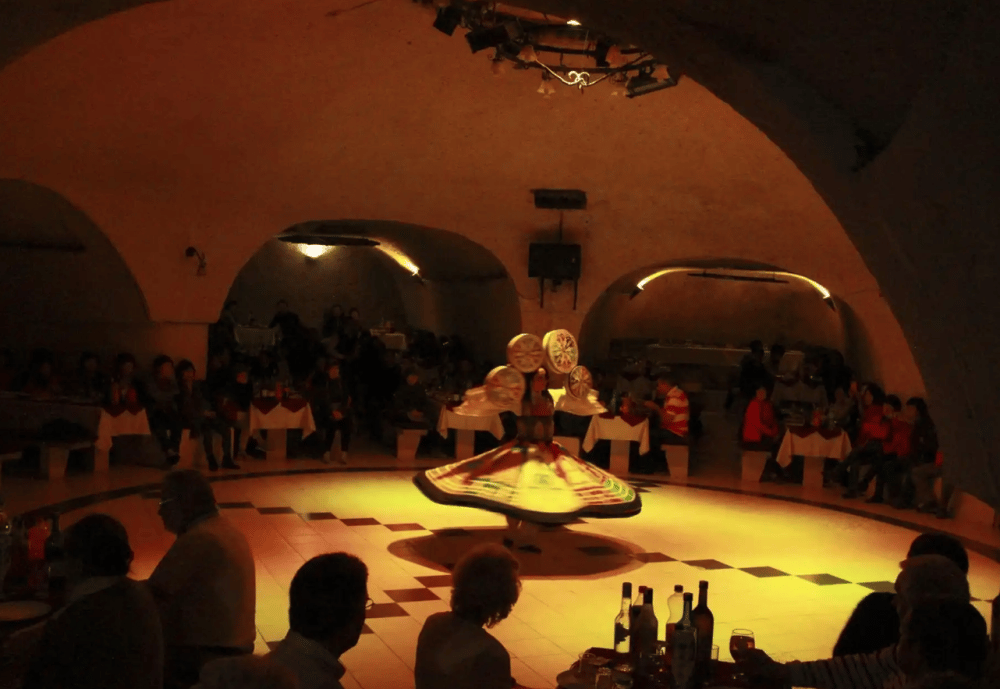 Cappadocia: Turkish Culture Dinner Show & Optional Transfer | ®ExcursionMania - Image 1