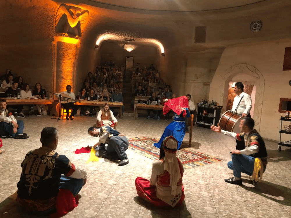 Cappadocia: Turkish Culture Dinner Show & Optional Transfer | ®ExcursionMania - Image 2