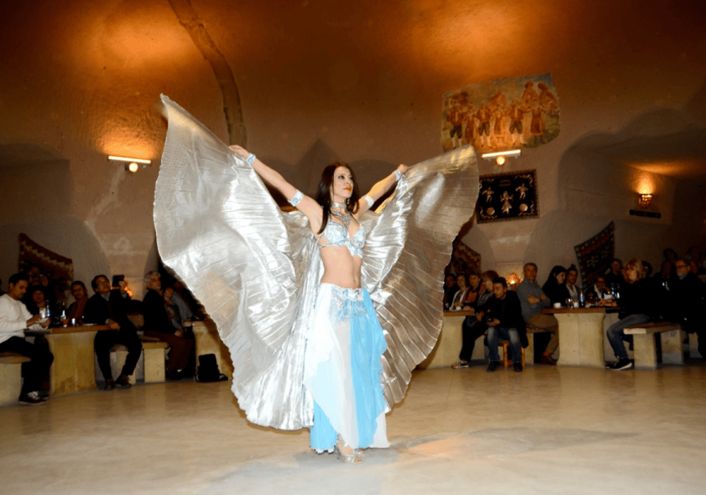 Cappadocia: Turkish Culture Dinner Show & Optional Transfer | ®ExcursionMania - Image 3