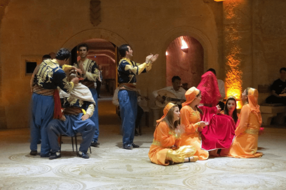 Cappadocia: Turkish Culture Dinner Show & Optional Transfer | ®ExcursionMania - Image 6