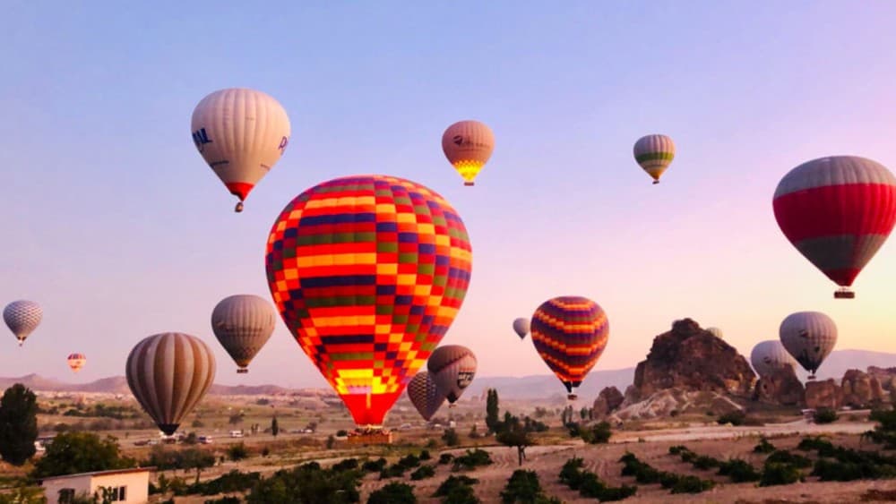 Cappadocia: Goreme Hot Air Balloon Flight Over Fairychimneys | ®ExcursionMania - Image 3