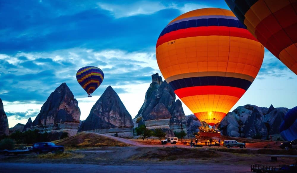 Cappadocia: Goreme Hot Air Balloon Flight Over Fairychimneys | ®ExcursionMania - Image 4