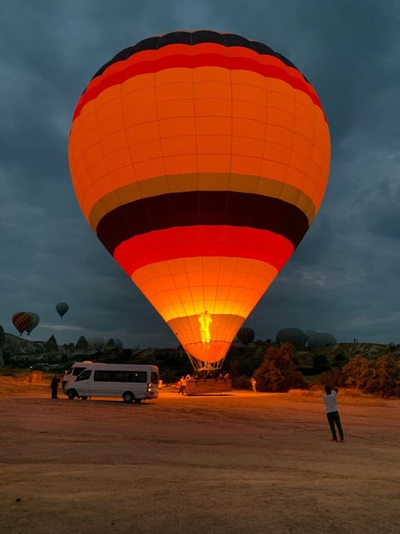 Cappadocia: Goreme Hot Air Balloon Flight Over Fairychimneys | ®ExcursionMania - Image 7