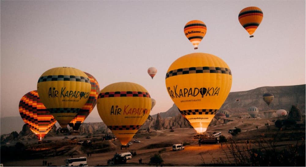Cappadocia: Goreme Hot Air Balloon Flight Over Fairychimneys | ®ExcursionMania - Image 8