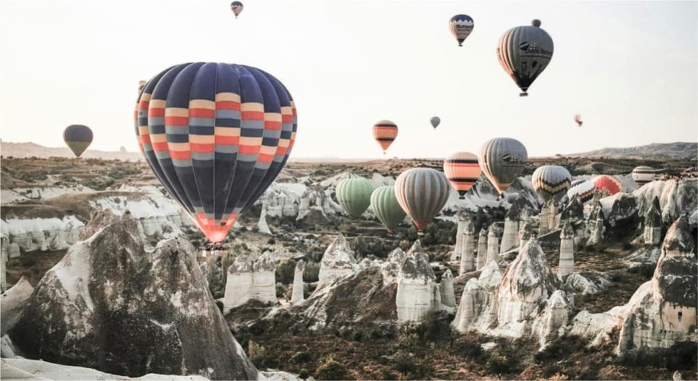 Cappadocia: Goreme Hot Air Balloon Flight Over Fairychimneys | ®ExcursionMania - Image 11