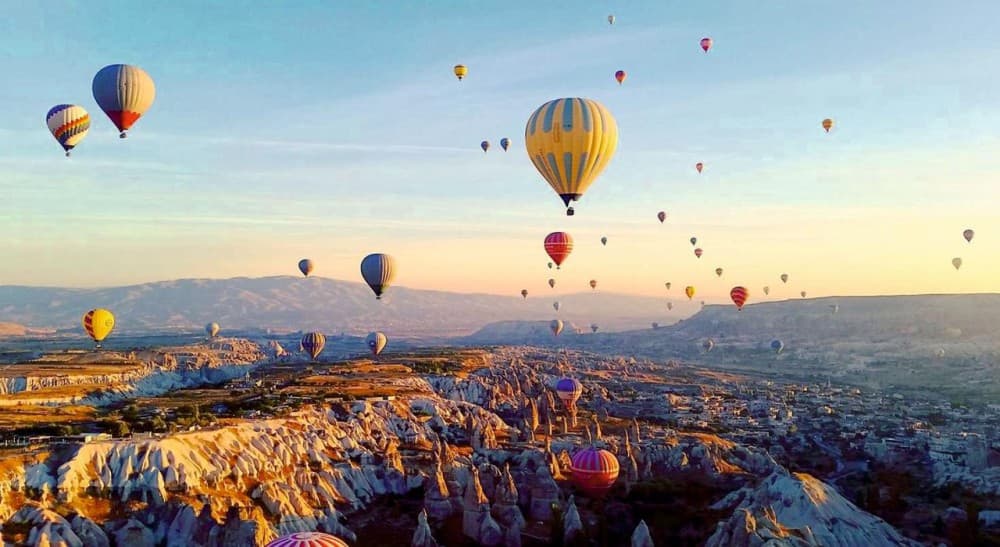 Cappadocia: Goreme Hot Air Balloon Flight Over Fairychimneys | ®ExcursionMania - Image 12