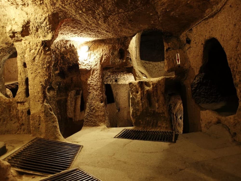 Cappadocia East Blue Tour w/Lunch & Hotel Pickup | ®ExcursionMania - Image 8