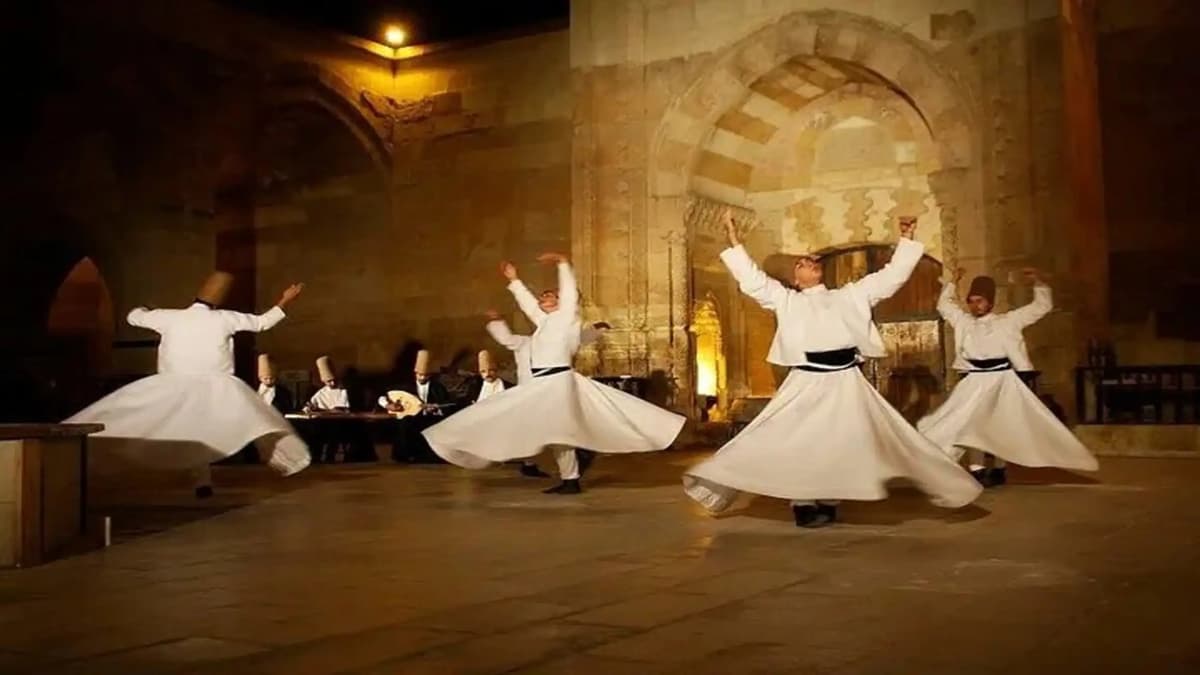 Cappadocia Whirling Dervishes | ®ExcursionMania - Image 4