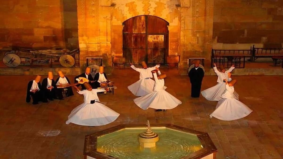 Cappadocia Whirling Dervishes | ®ExcursionMania - Image 5