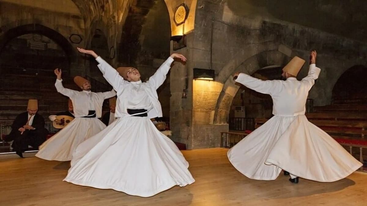 Cappadocia Whirling Dervishes | ®ExcursionMania - Image 6
