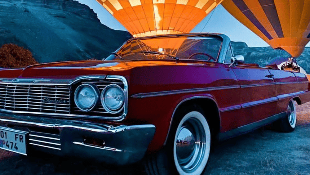 Cappadocia Classic Car Tour & Photoshoot & 1 Rental Dress | ®ExcursionMania - Image 5