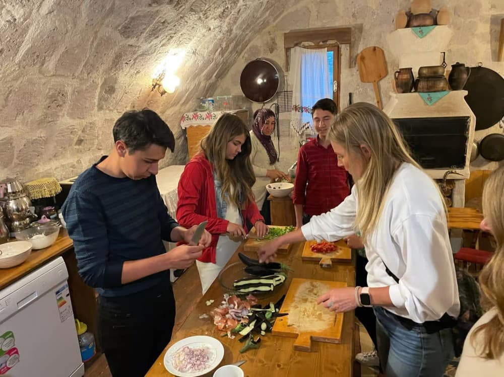 Cappadocia: Home Cooking Class with Locals | ®ExcursionMania - Image 2