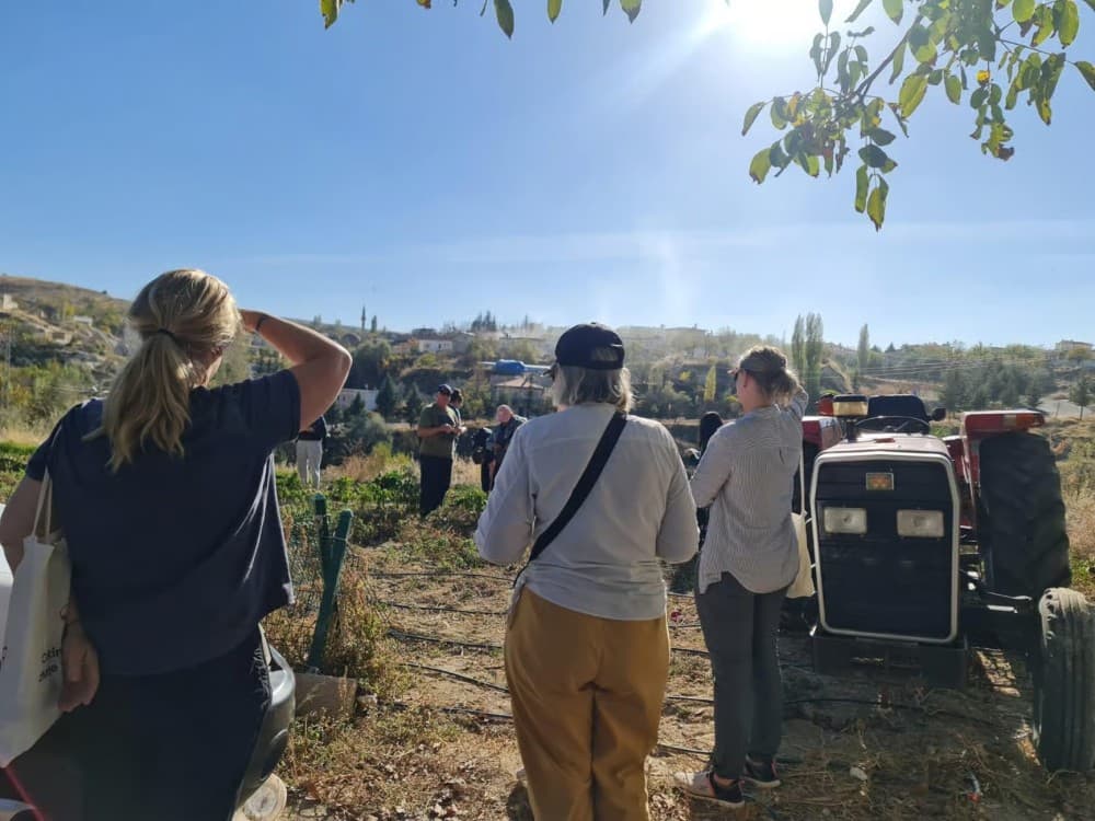 Cappadocia: Home Cooking Class with Locals | ®ExcursionMania - Image 4