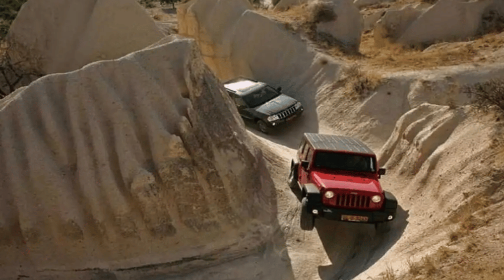 Private Cappadocia Jeep Safari : Sunrise & Sunset | ®ExcursionMania - Image 3