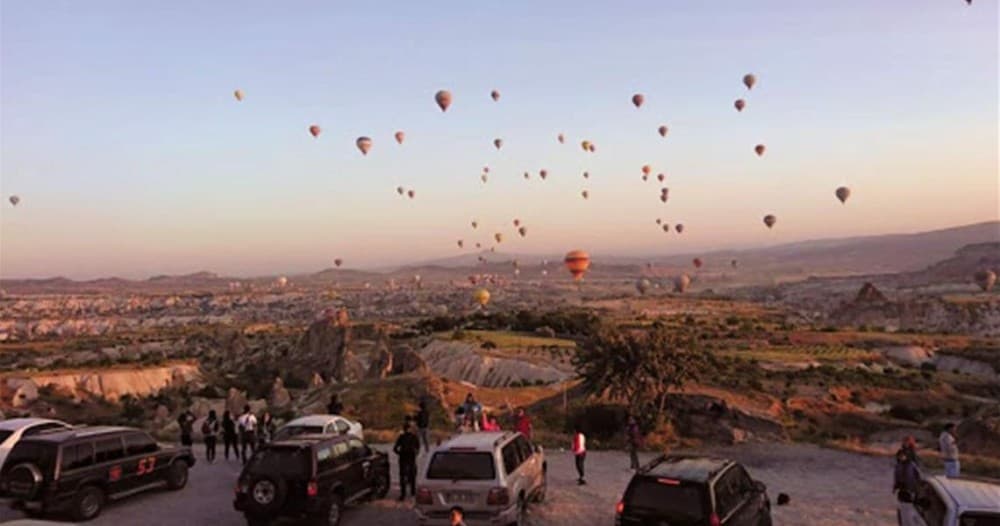 Private Cappadocia Jeep Safari : Sunrise & Sunset | ®ExcursionMania - Image 5