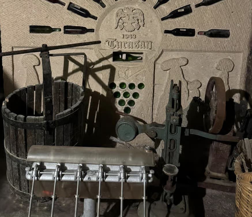 Cappadocia: Private Wine Tasting Tour with Snacks | ®ExcursionMania - Image 1