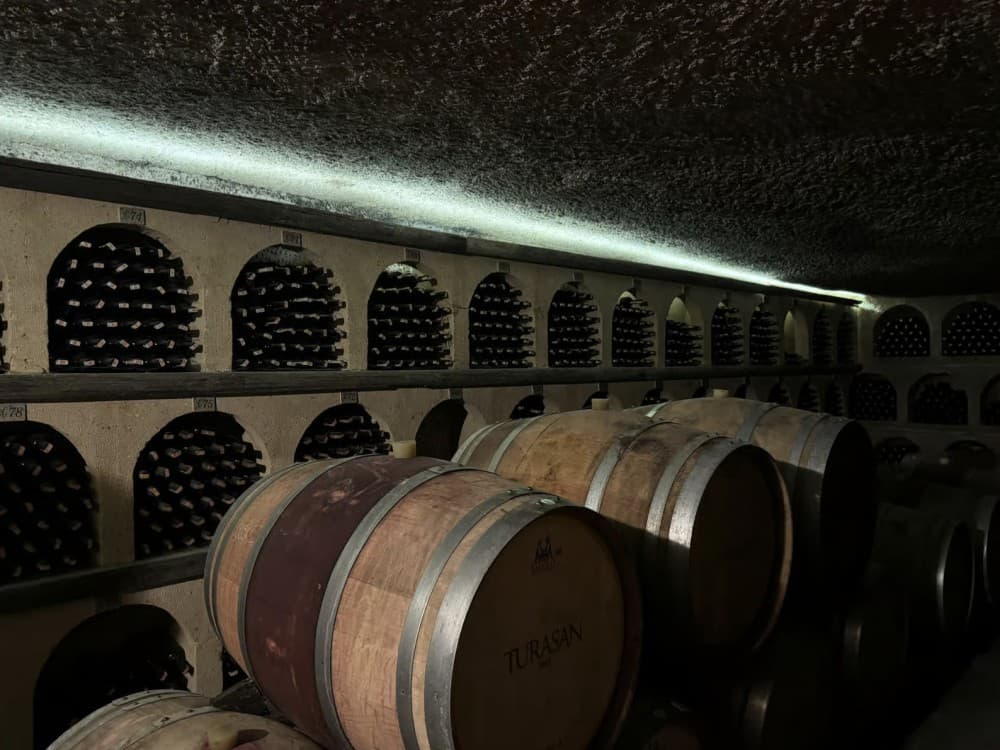 Cappadocia: Private Wine Tasting Tour with Snacks | ®ExcursionMania - Image 2