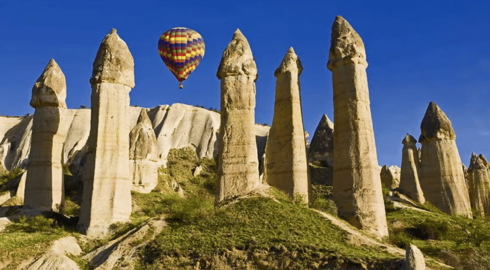 Cappadocia: Blue Tour with Lunch and Hotel Transfer | ®ExcursionMania - Image 3