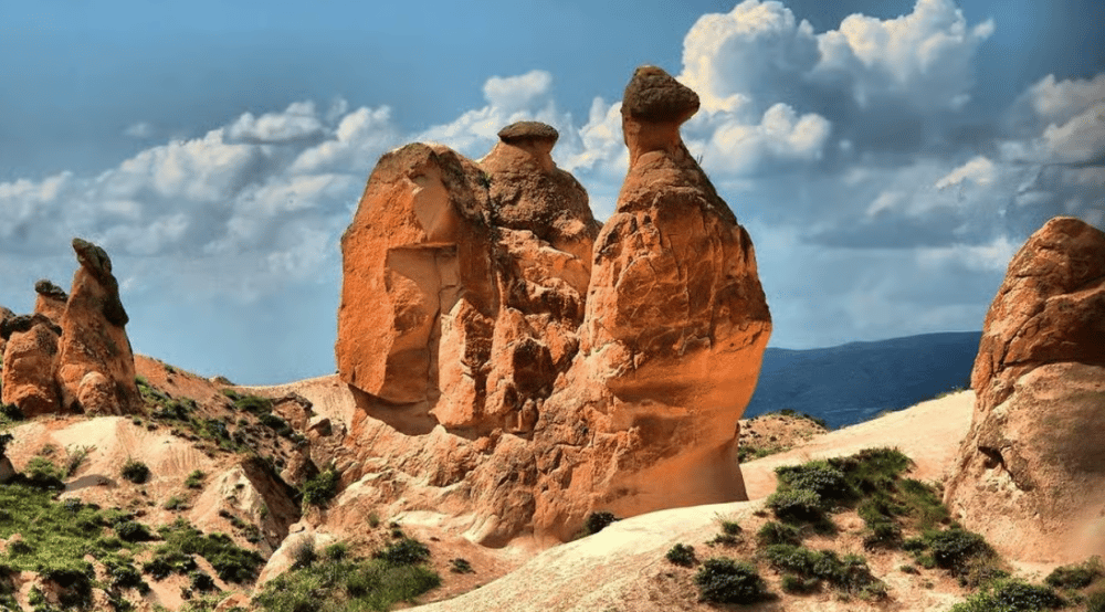 Cappadocia: Blue Tour with Lunch and Hotel Transfer | ®ExcursionMania - Image 6