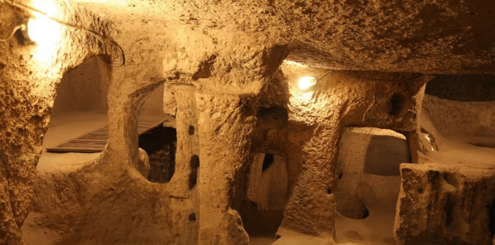 Cappadocia: Blue Tour with Lunch and Hotel Transfer | ®ExcursionMania - Image 7