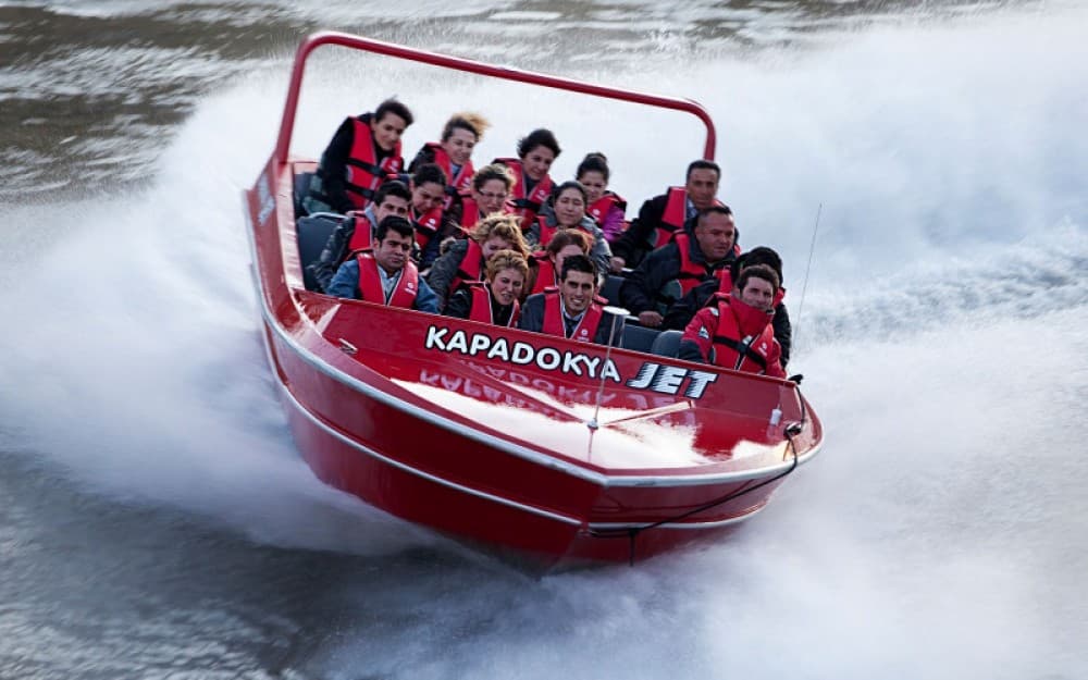 Cappadocia : Zipline, Jet Boat & Monster Safari Experience | ®ExcursionMania - Image 2