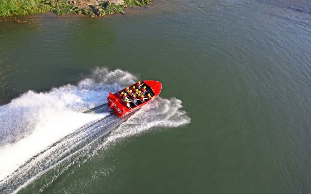 Cappadocia : Zipline, Jet Boat & Monster Safari Experience | ®ExcursionMania - Image 3