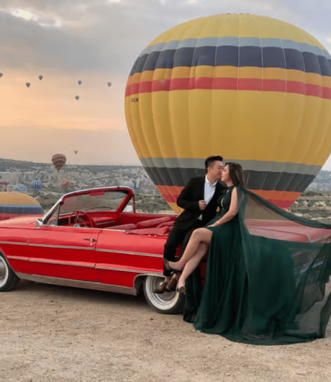 Cappadocia Classic Car Tour | ®ExcursionMania - Image 3