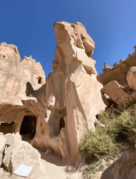 Cappadocia: Full Day Guided Amber Tour Zelve Open Air | ®ExcursionMania - Image 4